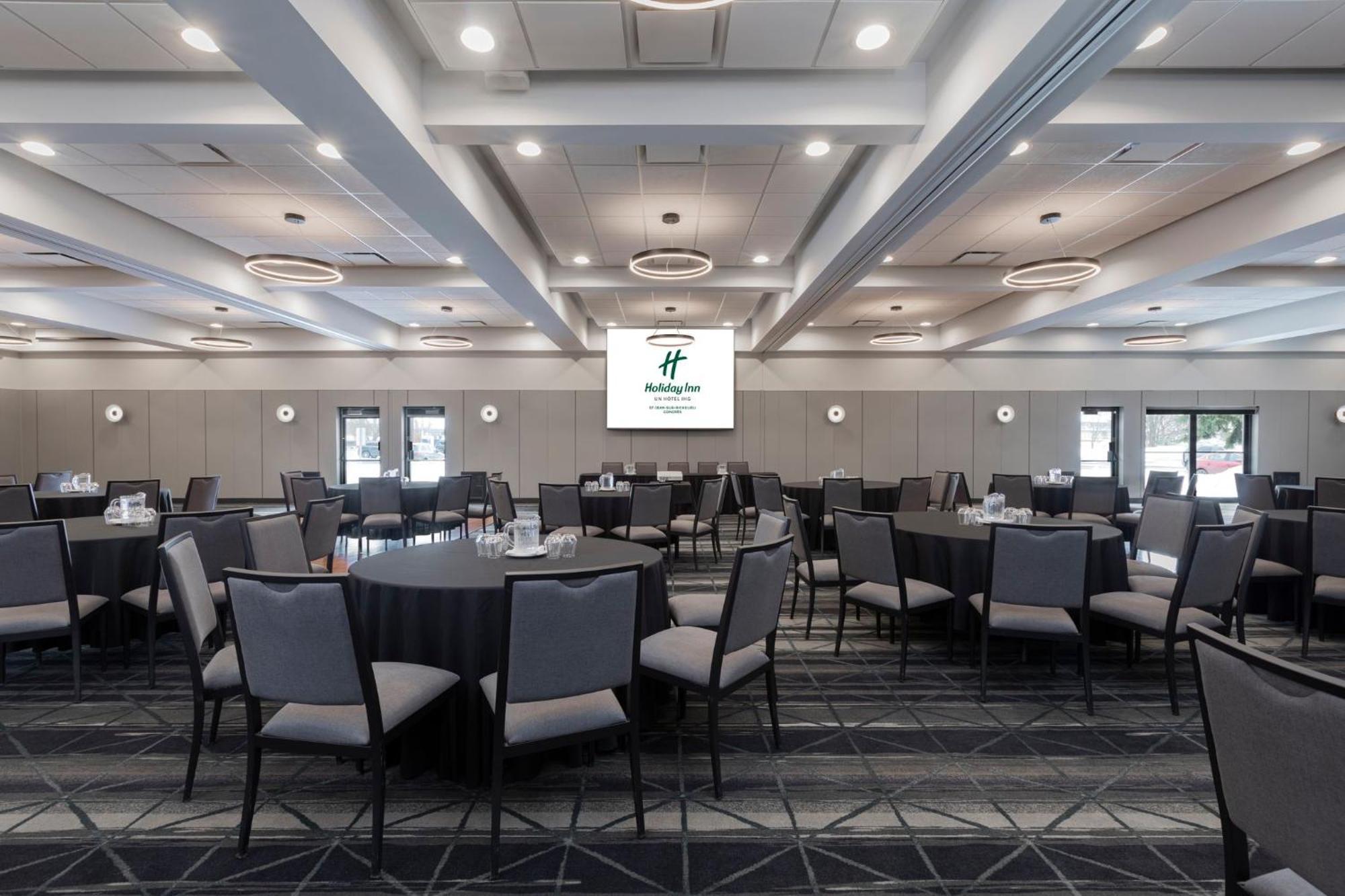 Holiday Inn St-Jean-Sur-Richelieu Congres By Ihg Saint-Jean-sur-Richelieu Exterior foto