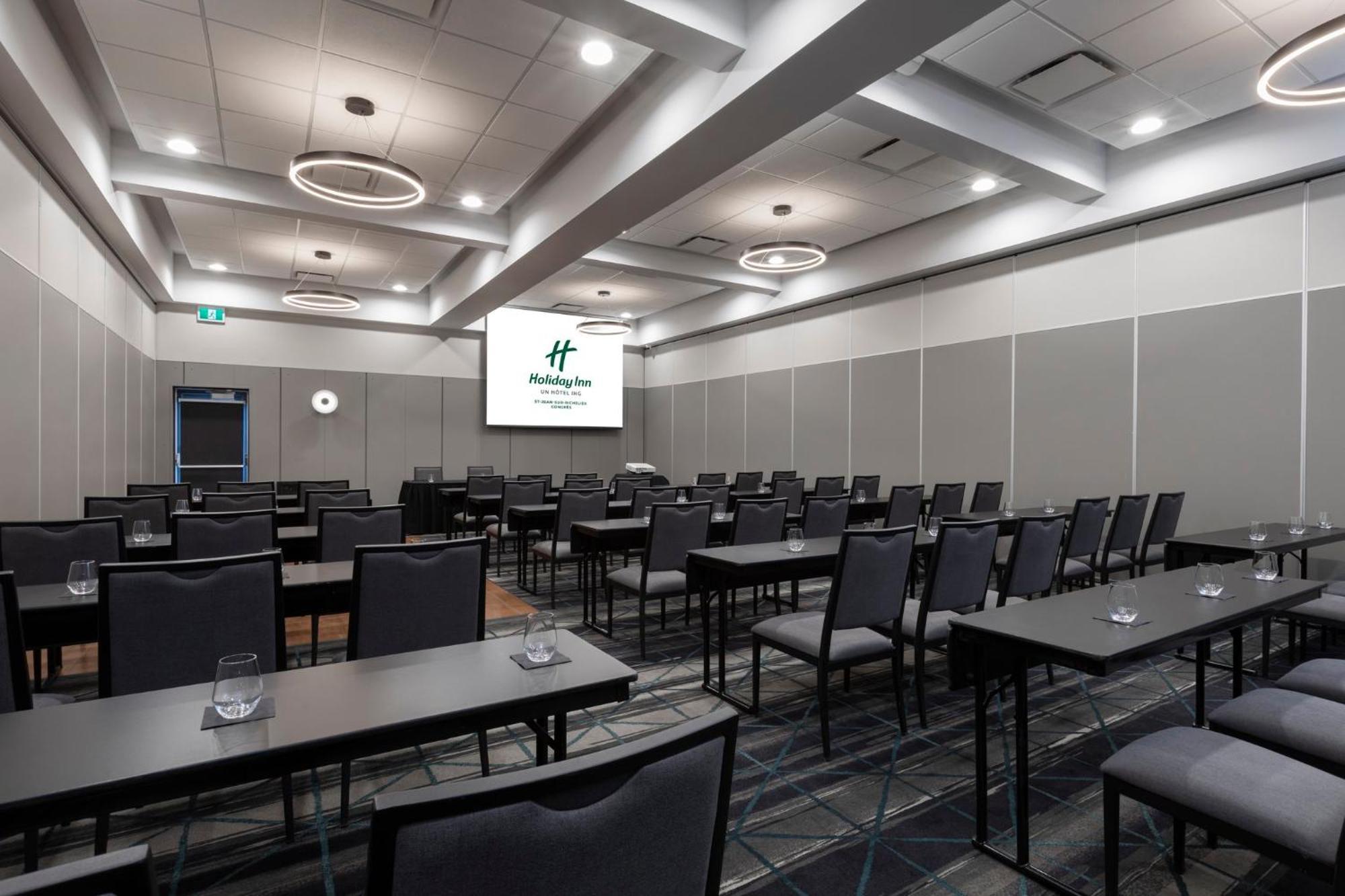 Holiday Inn St-Jean-Sur-Richelieu Congres By Ihg Saint-Jean-sur-Richelieu Exterior foto
