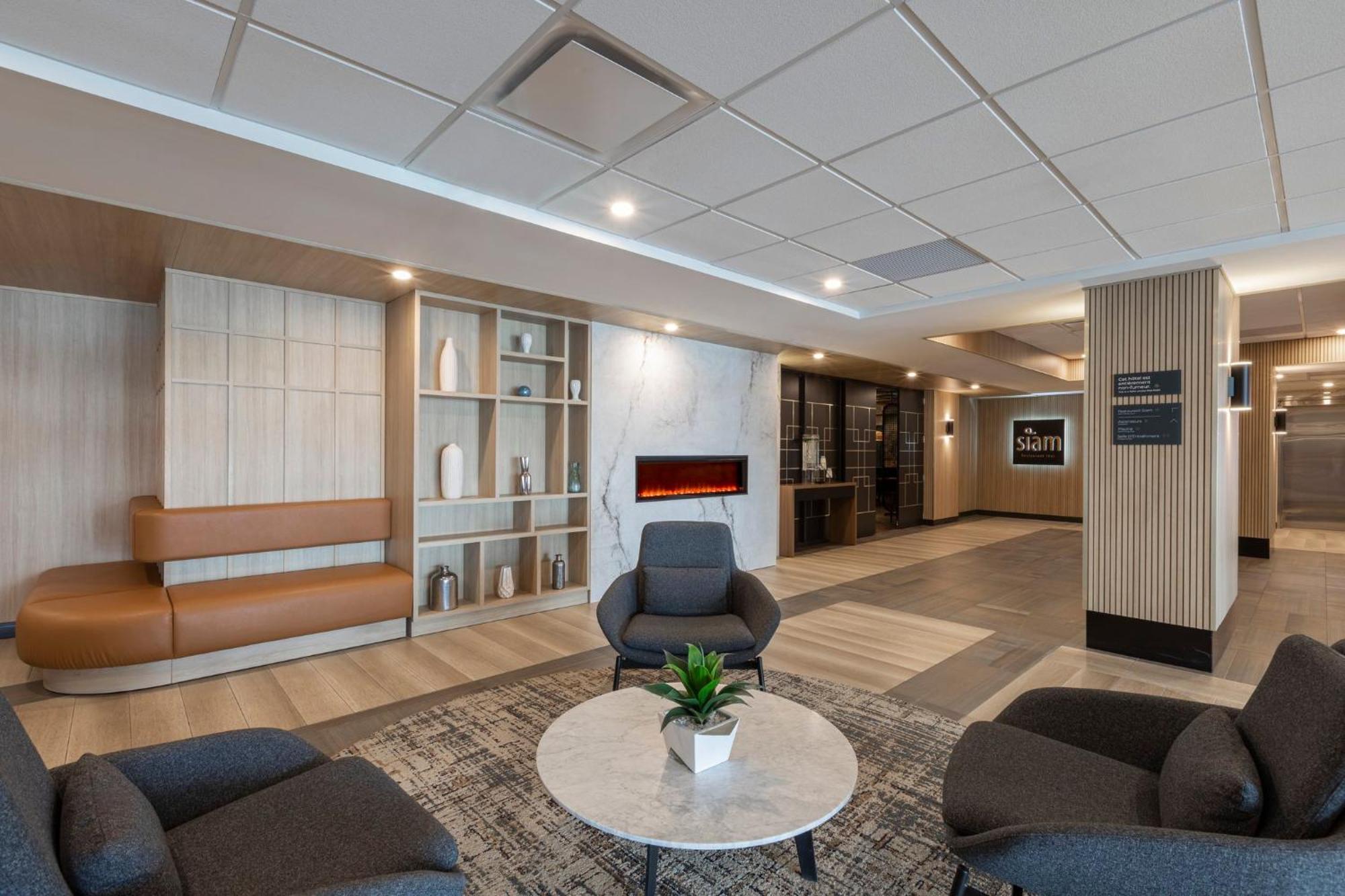 Holiday Inn St-Jean-Sur-Richelieu Congres By Ihg Saint-Jean-sur-Richelieu Exterior foto